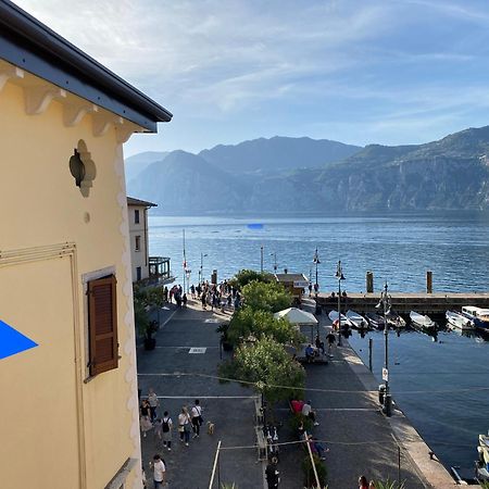 Da Mario Superior Apartment Malcesine Eksteriør bilde