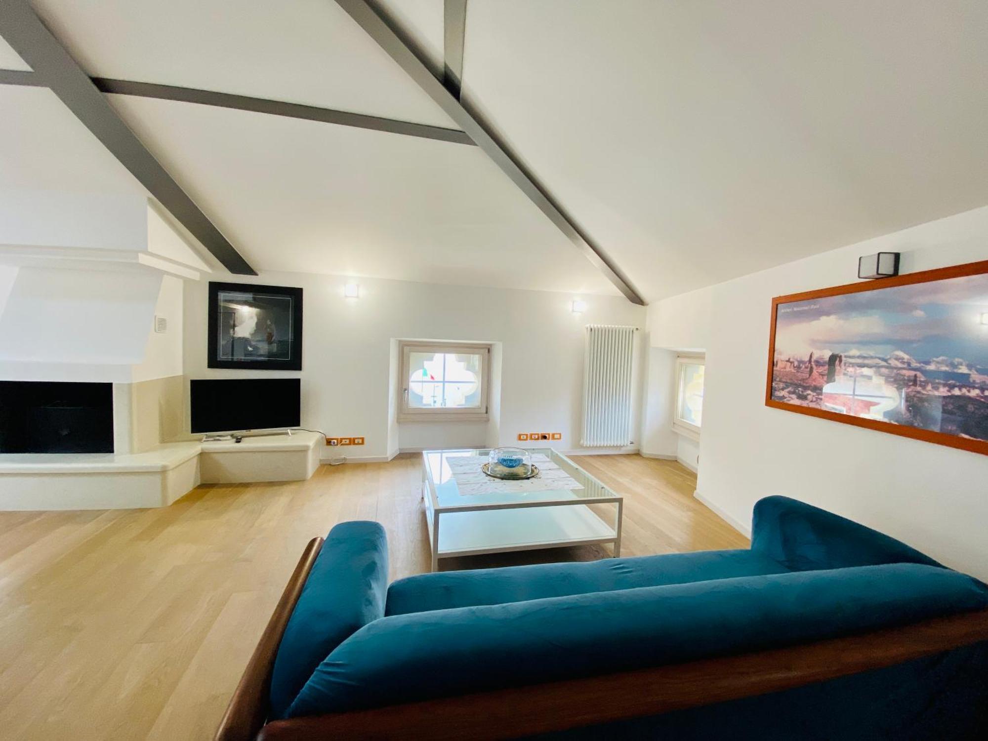 Da Mario Superior Apartment Malcesine Eksteriør bilde
