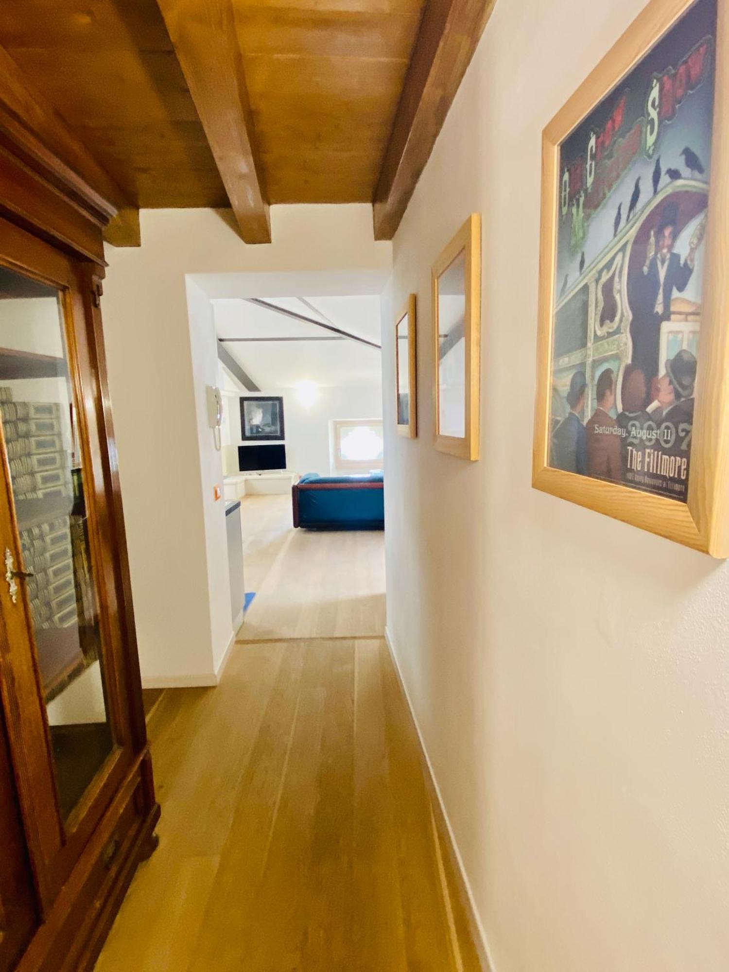 Da Mario Superior Apartment Malcesine Eksteriør bilde