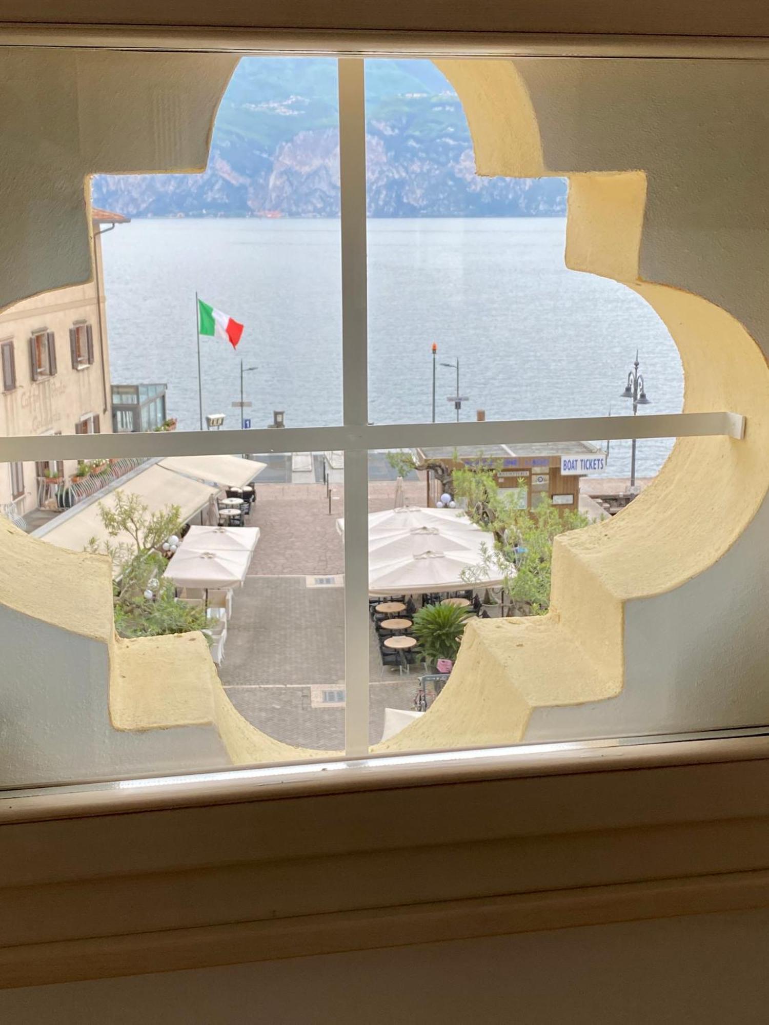 Da Mario Superior Apartment Malcesine Eksteriør bilde