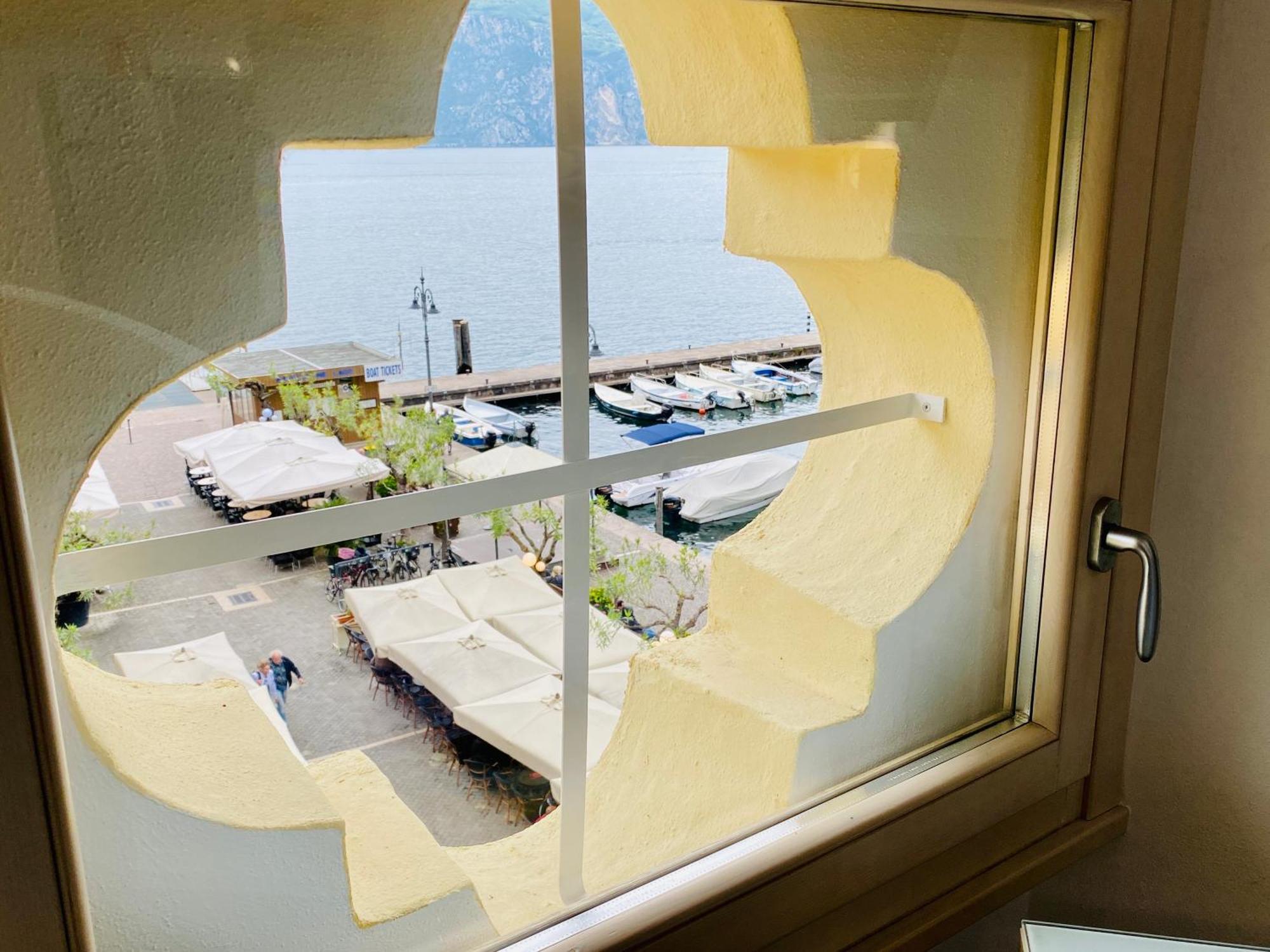 Da Mario Superior Apartment Malcesine Eksteriør bilde
