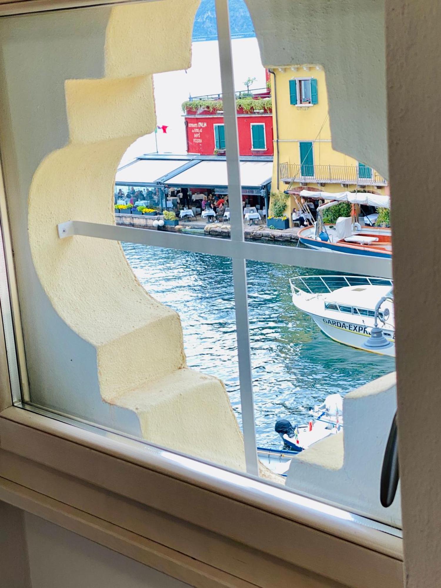 Da Mario Superior Apartment Malcesine Eksteriør bilde