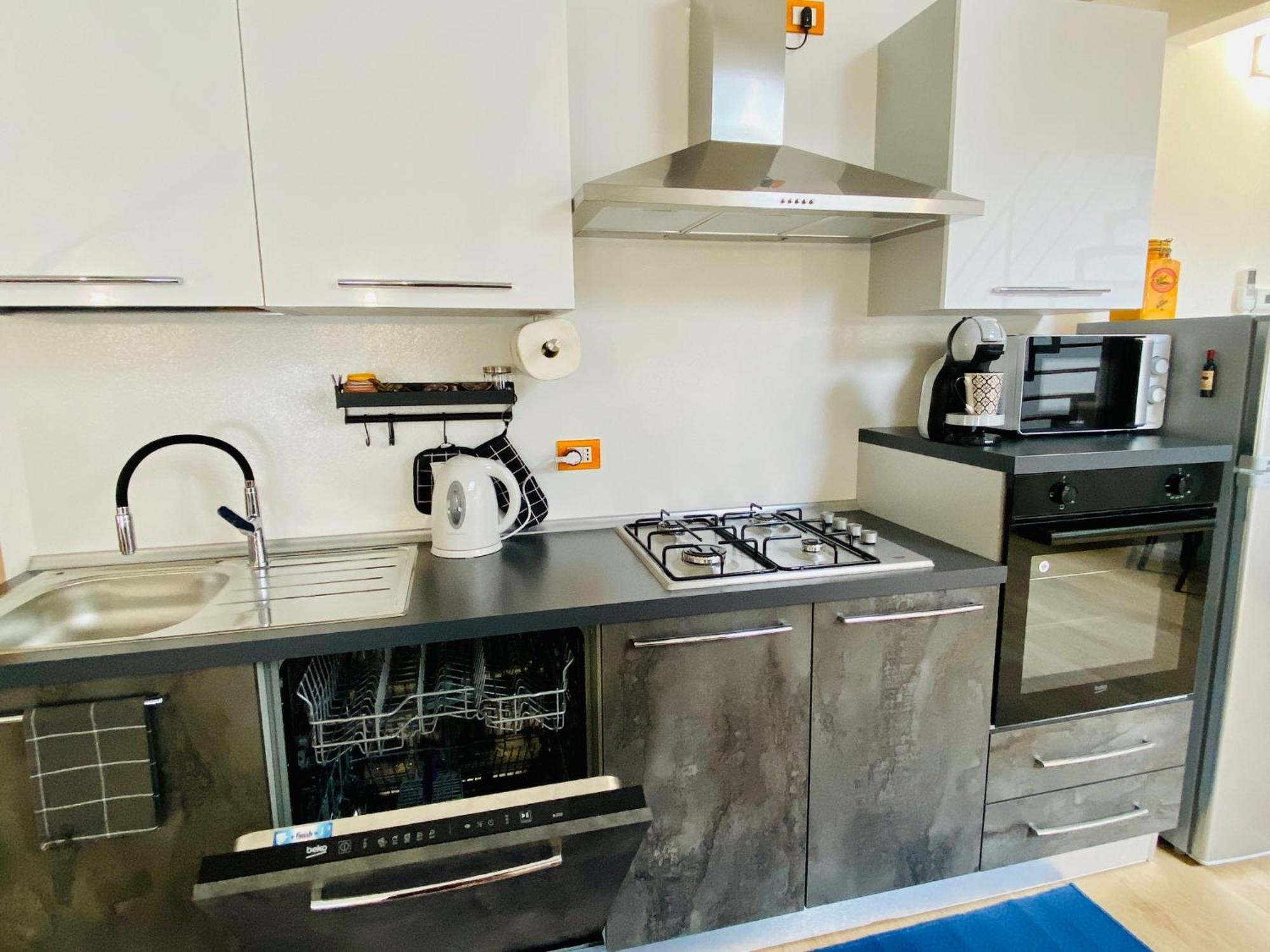 Da Mario Superior Apartment Malcesine Eksteriør bilde