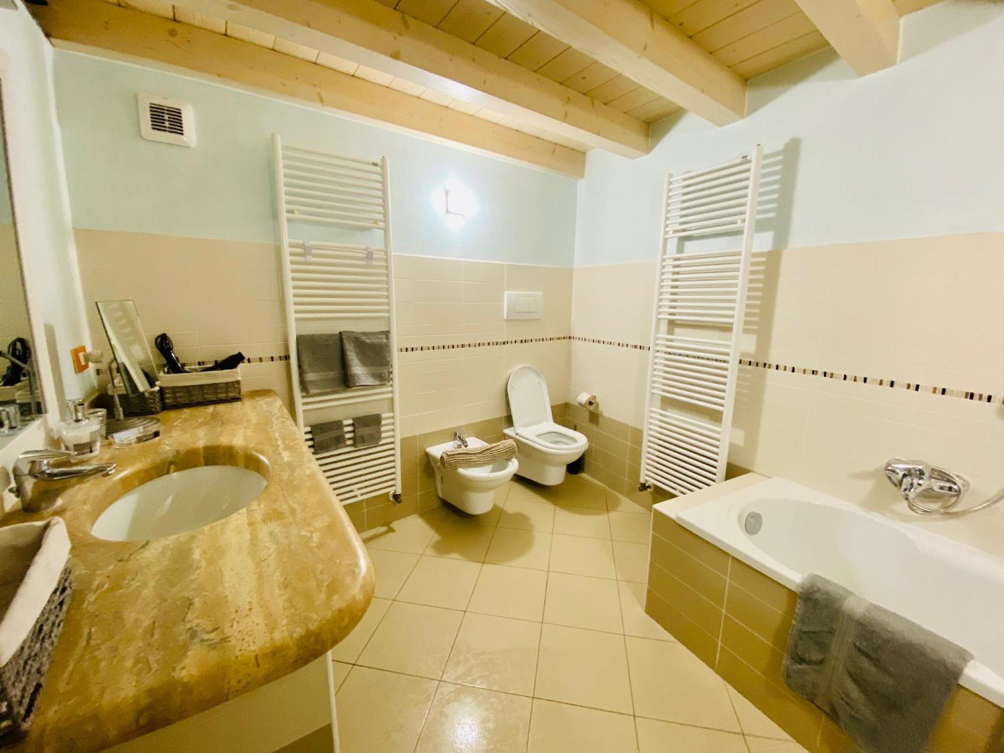 Da Mario Superior Apartment Malcesine Eksteriør bilde