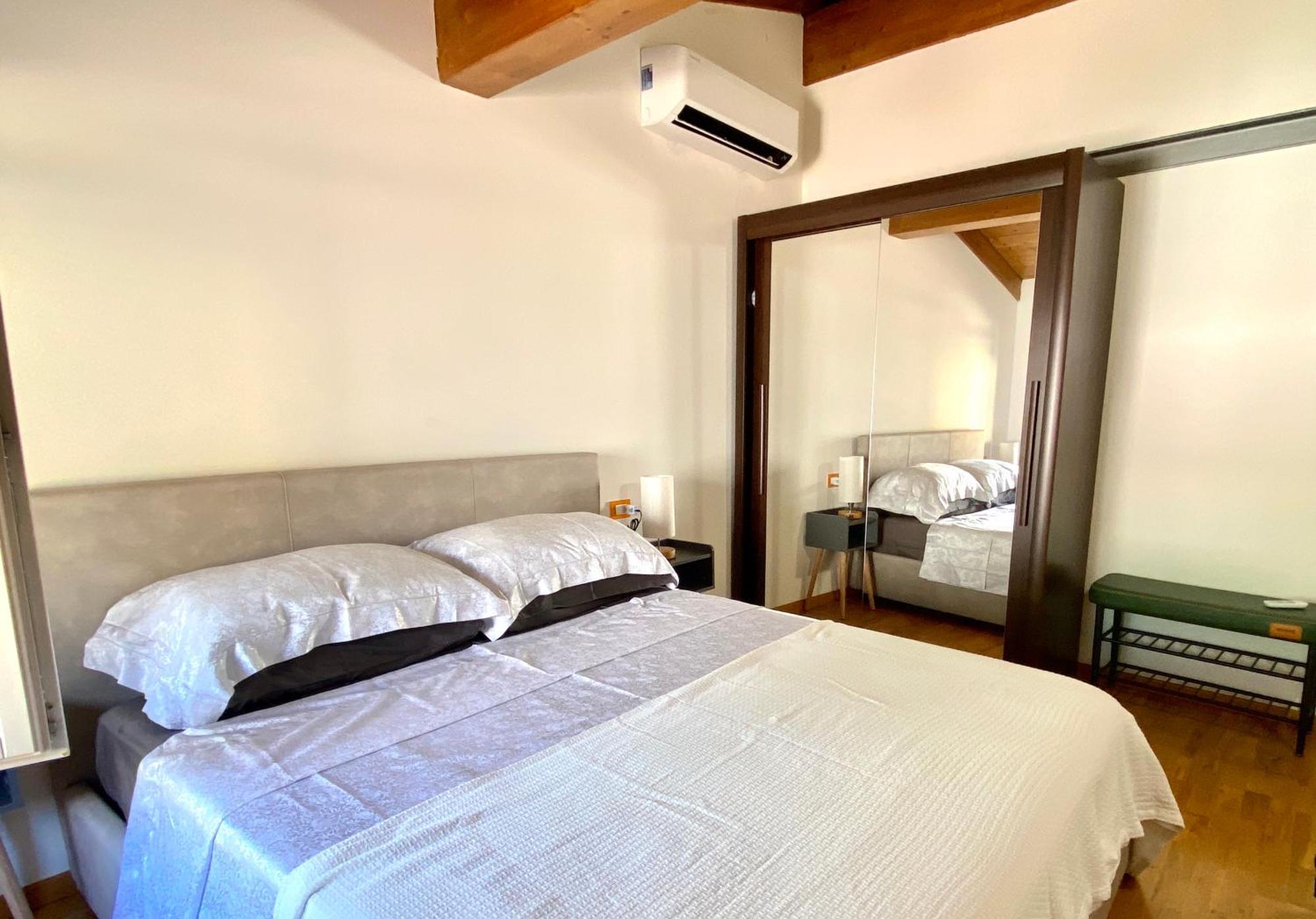 Da Mario Superior Apartment Malcesine Eksteriør bilde